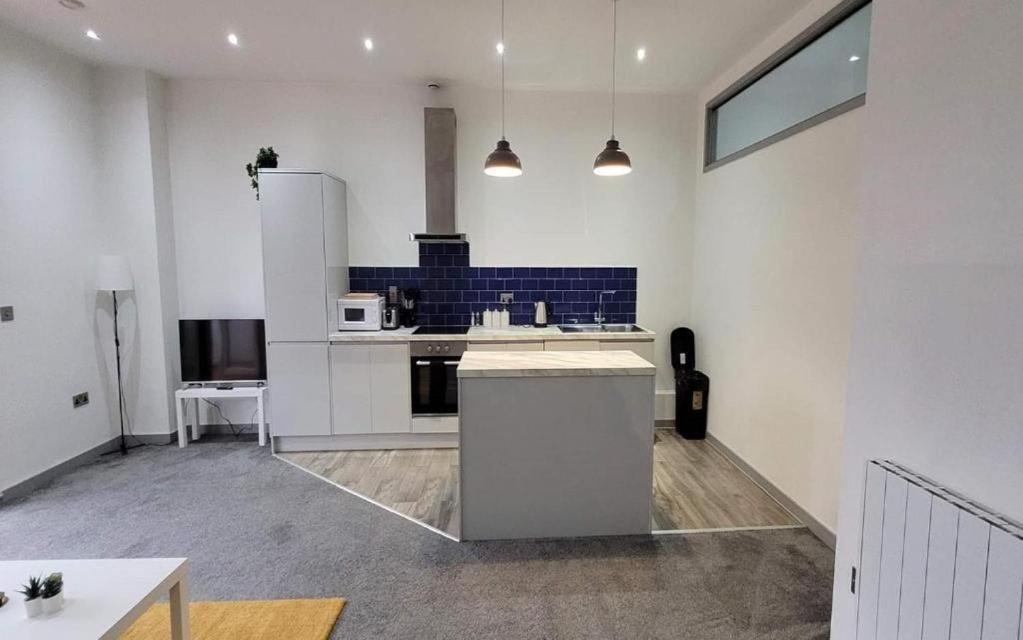 Central Doncaster Amazing Apartment Sleeps 4 Esterno foto